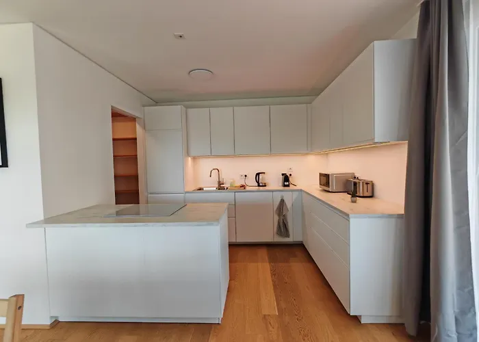 Danube Refugium Apartamento Viena