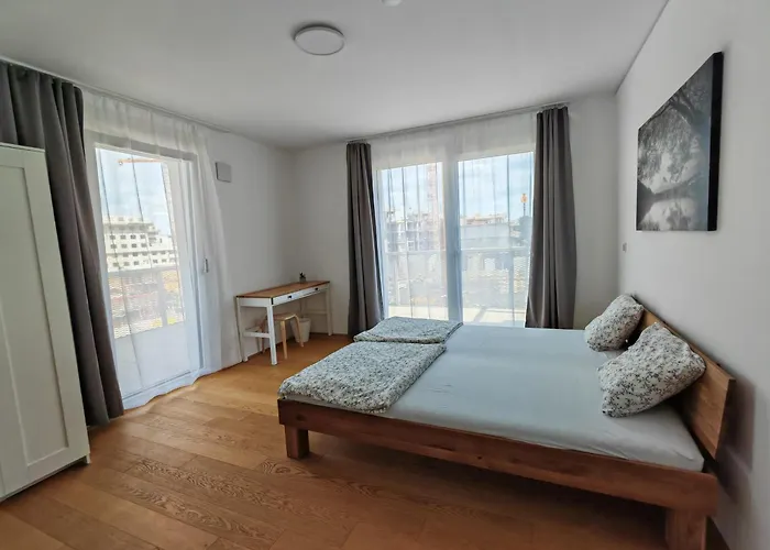 Apartamento Danube Refugium Viena
