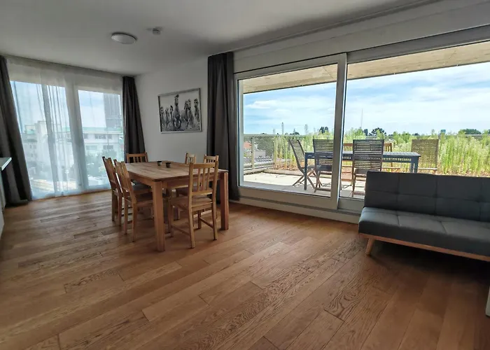 Apartamento Danube Refugium *