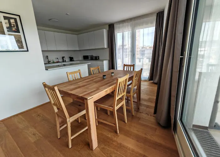 Danube Refugium Apartamento *