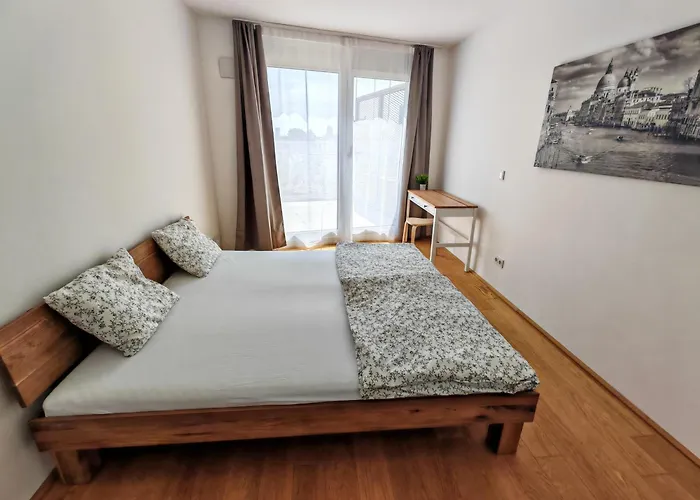 Danube Refugium Apartamento Viena