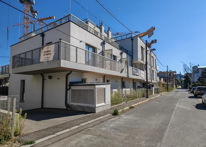 Apartamento Danube Refugium Viena